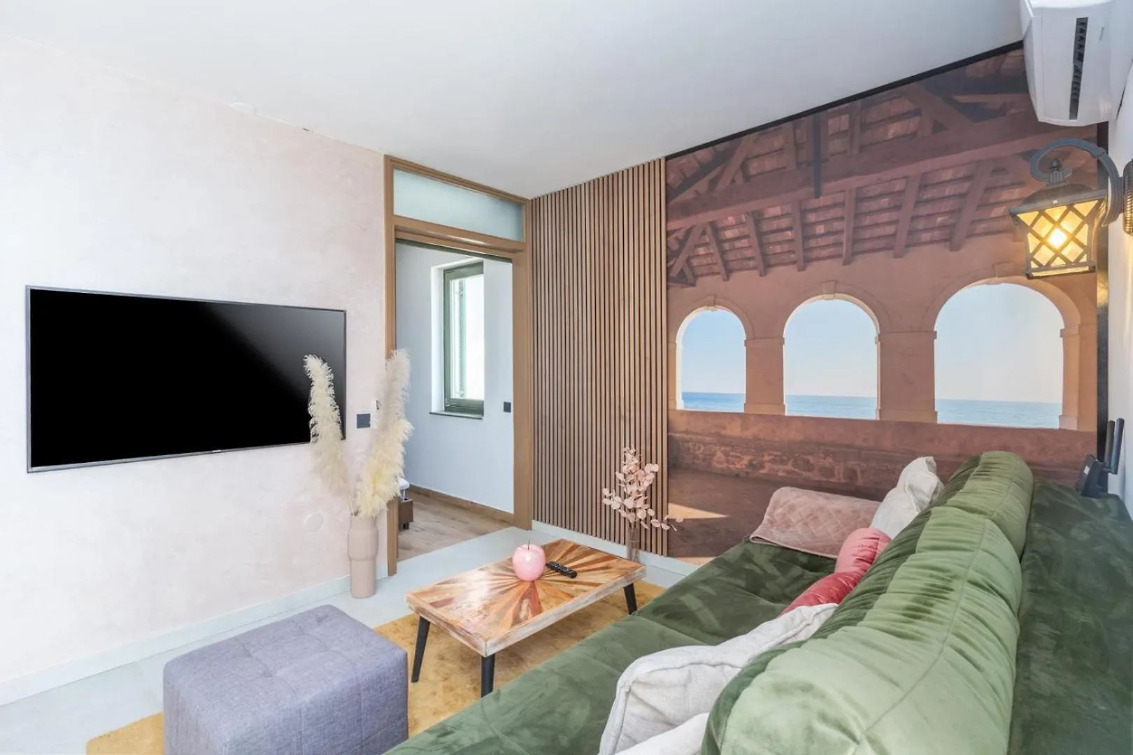 Apartment Belvedere By Seeadria Agency Novigrad Istria Croatie