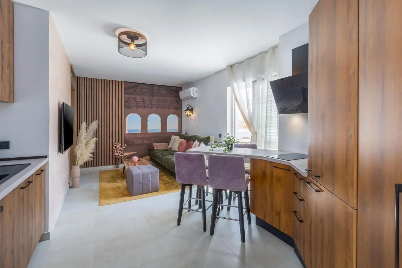 Apartment Belvedere By Seeadria Agency Novigrad Istria