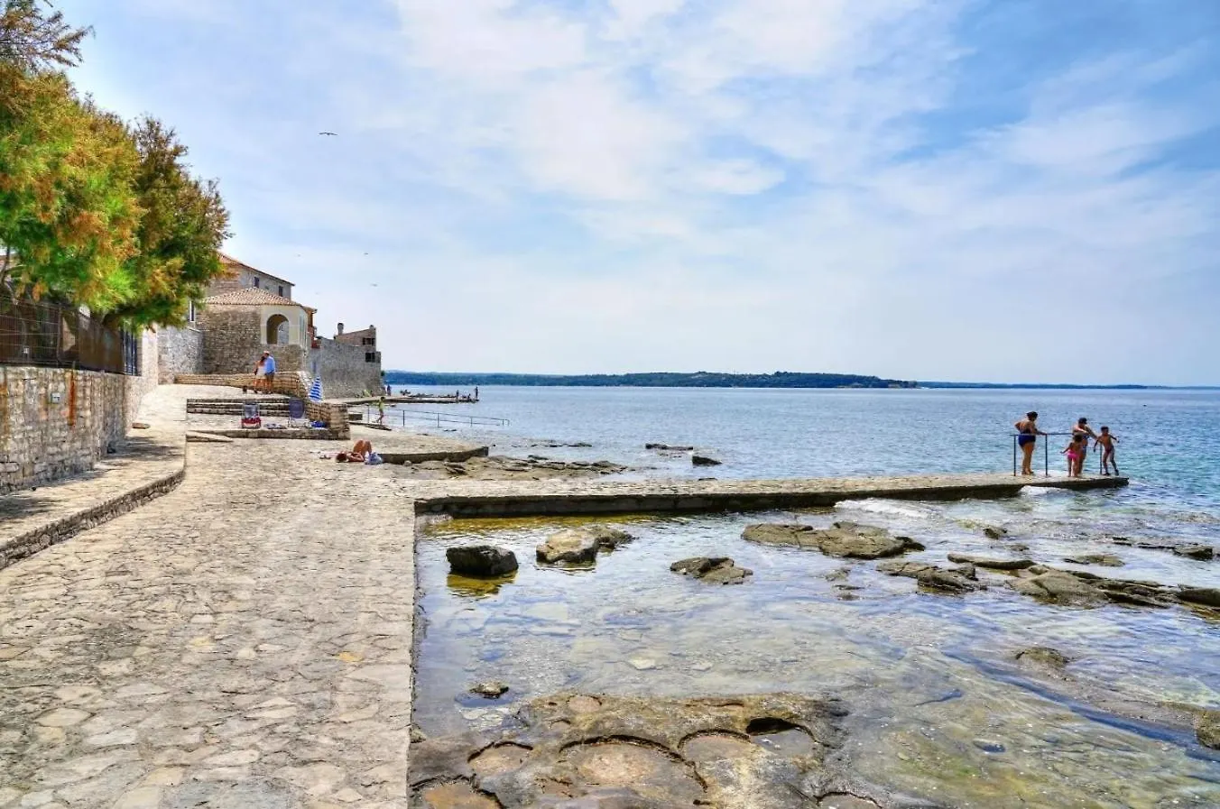 Apartment Belvedere By Seeadria Agency Novigrad Istria