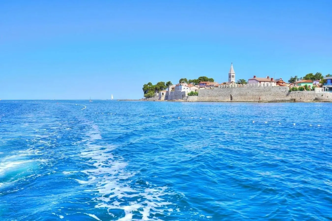 Apartment Belvedere By Seeadria Agency Novigrad Istria 0*,  Croatie